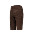 jean suede leather pants