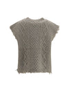 wool vest
