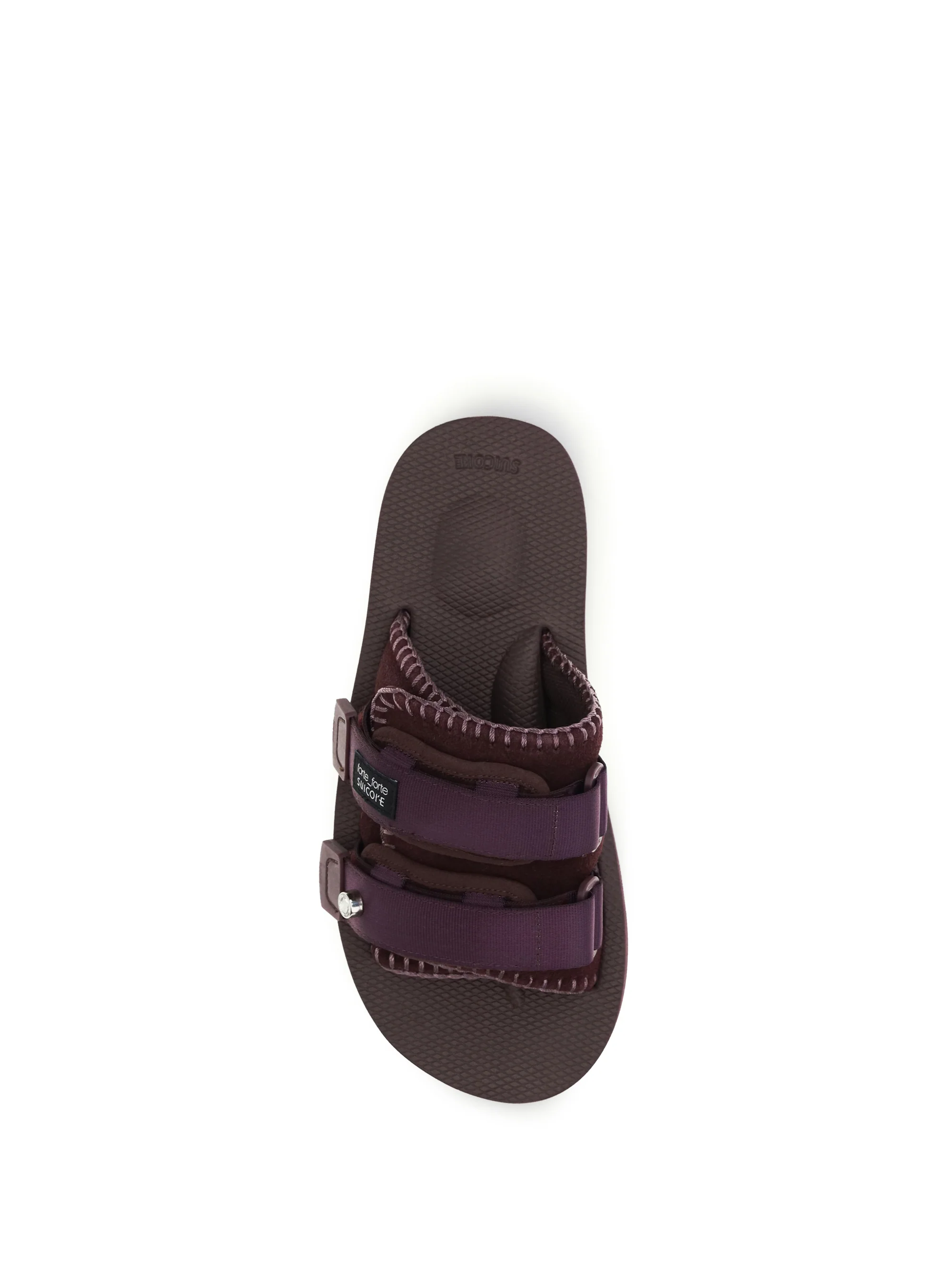 double-strap sandals