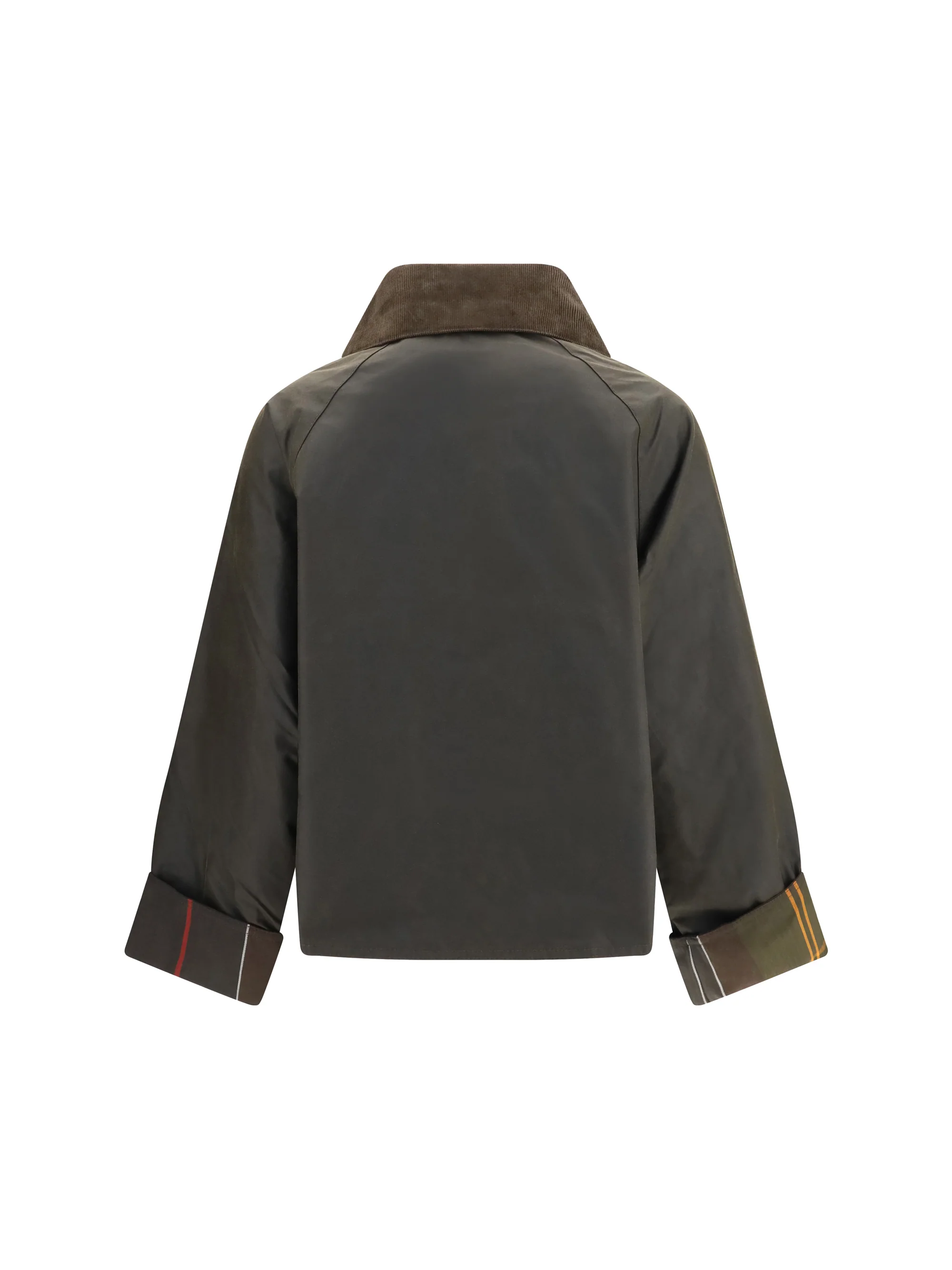 modern spey wax jacket