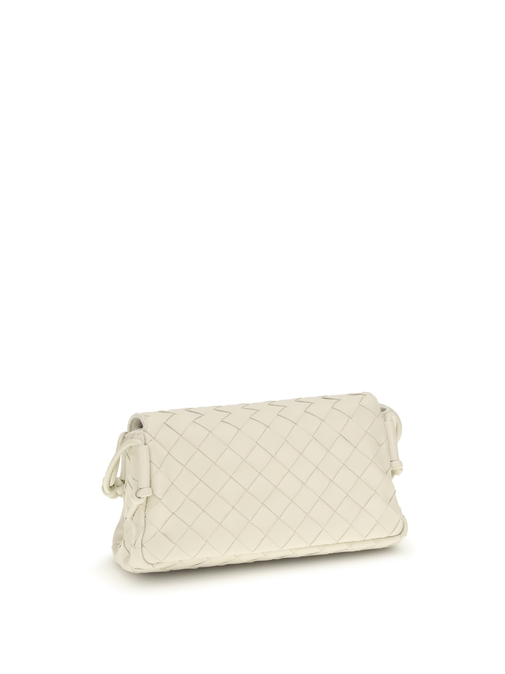 intrecciato shoulder bag