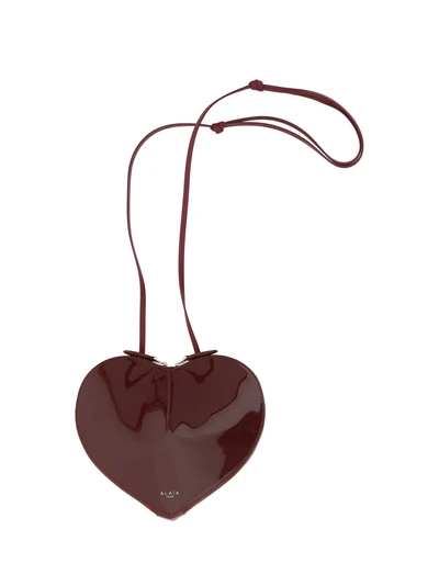 le coeur shoulder bag