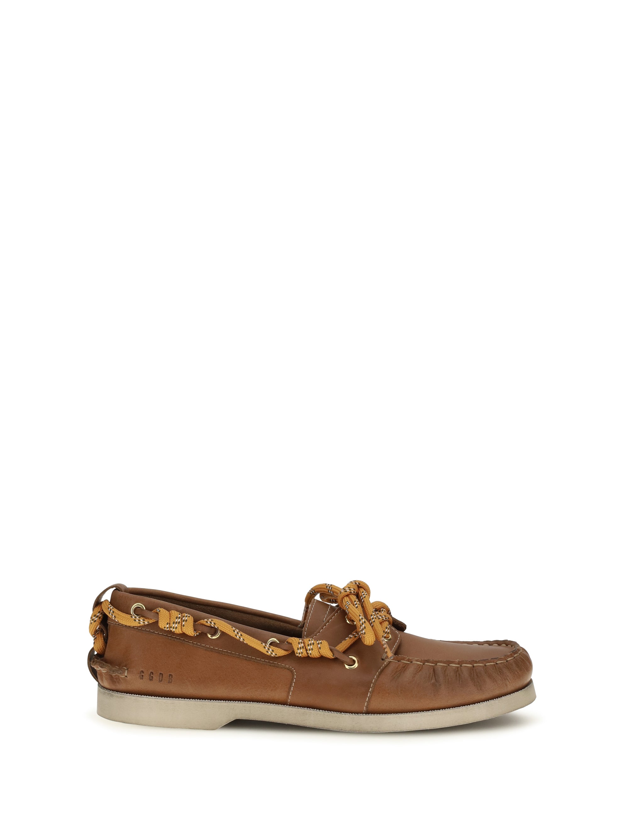 GOLDEN GOOSE 38 cruise boat loafers