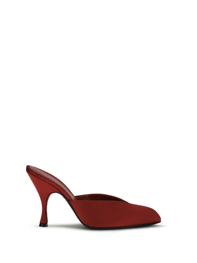 sitting pretty mules
