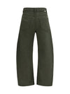 the half pipe flood jeans