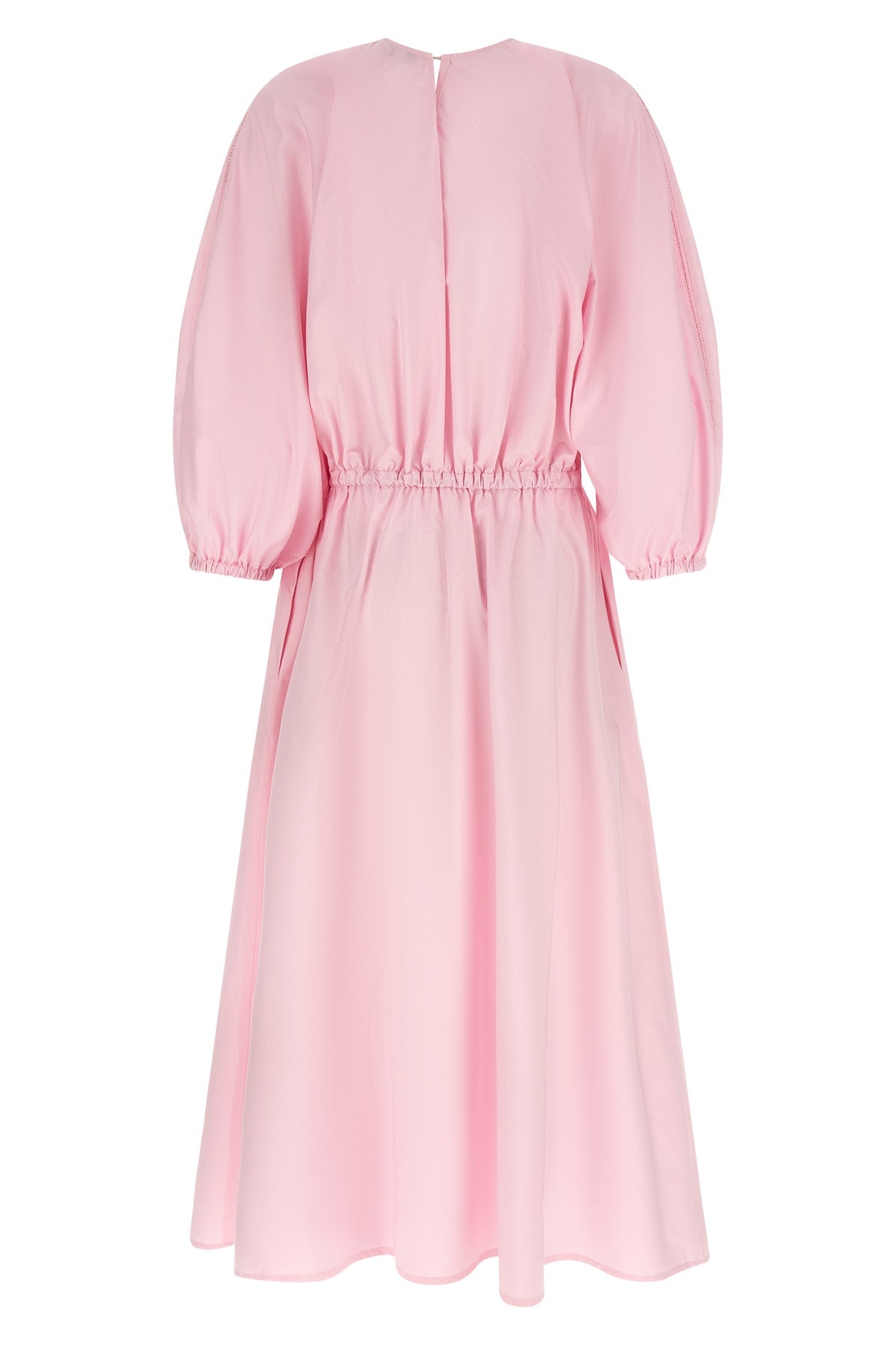 FABIANA FILIPPI 42 long dress in cotton poplin