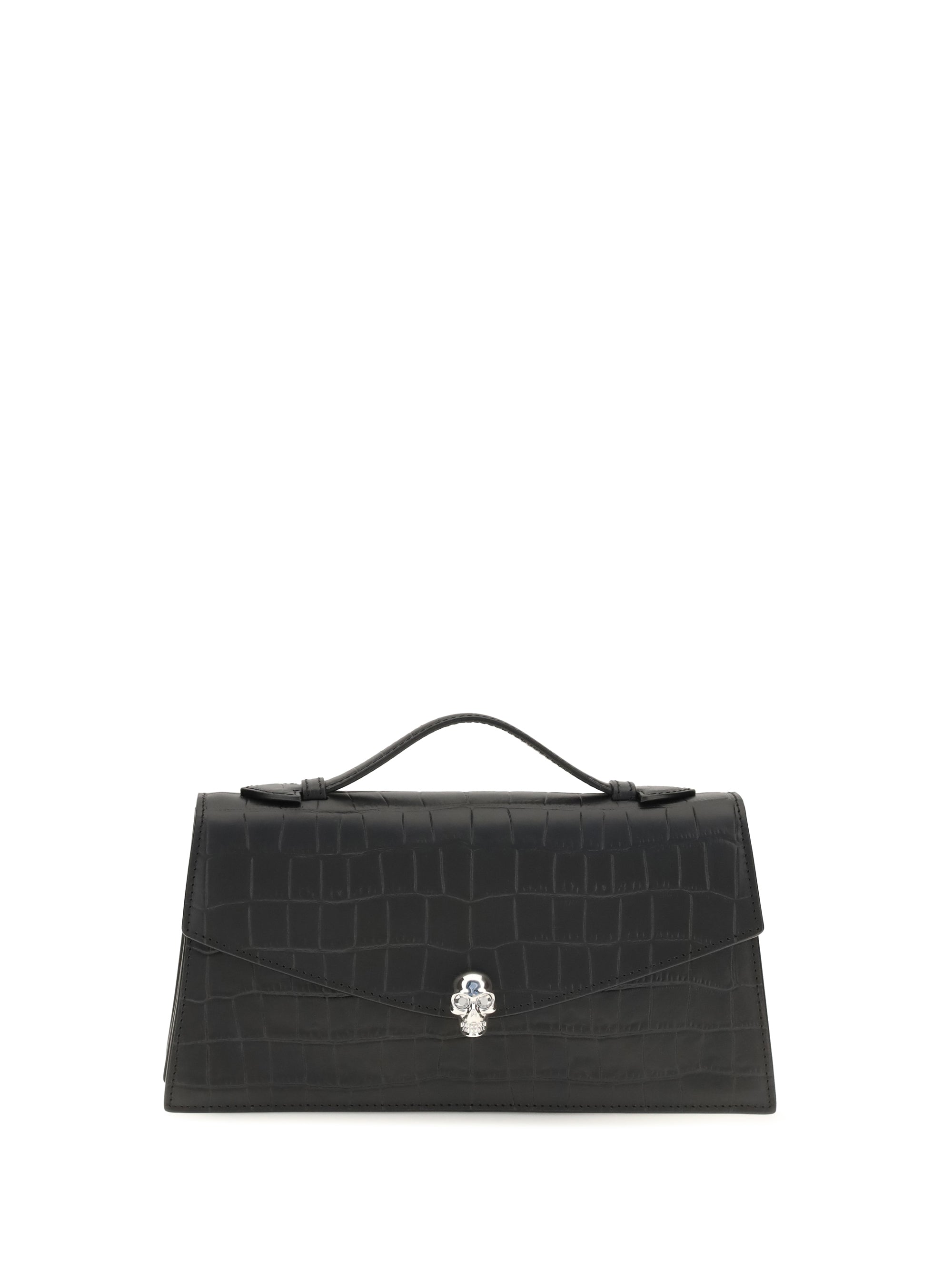 ALEXANDER MCQUEEN OS skull handbag 