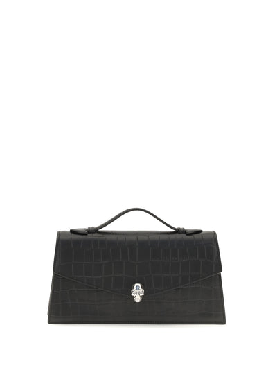 skull handbag