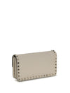 rockstud chain wallet