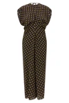 the marni polka rhythm dress defines contemporary elegance through a precise sar