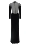 the long elisabetta franchi red carpet dress redefines evening elegance throug