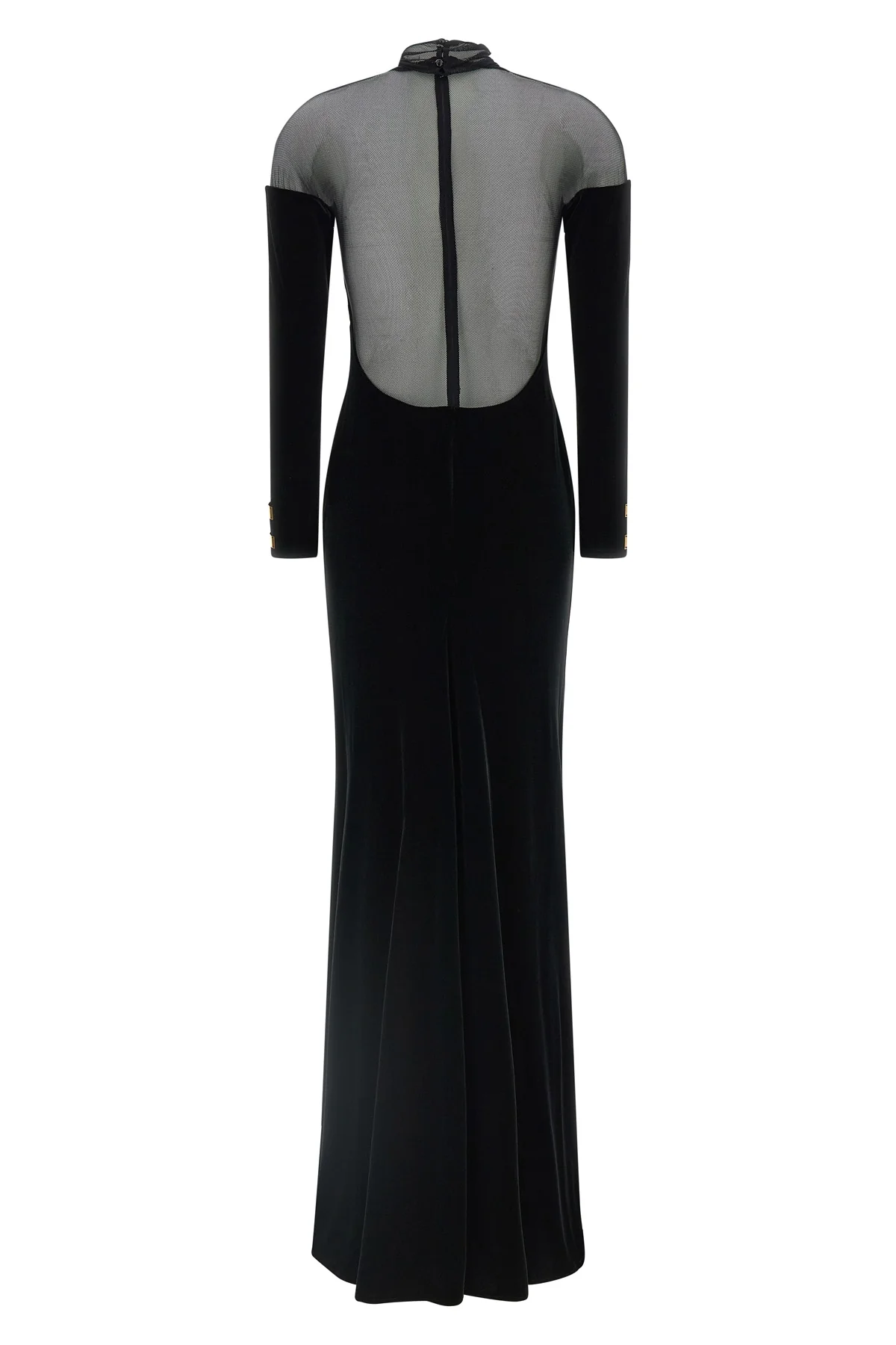 the long elisabetta franchi red carpet dress redefines evening elegance throug
