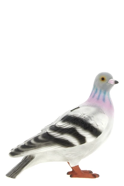 the jw anderson pigeon clutch redefines the boundaries of leather goods throug
