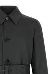 the lardini trench coat
