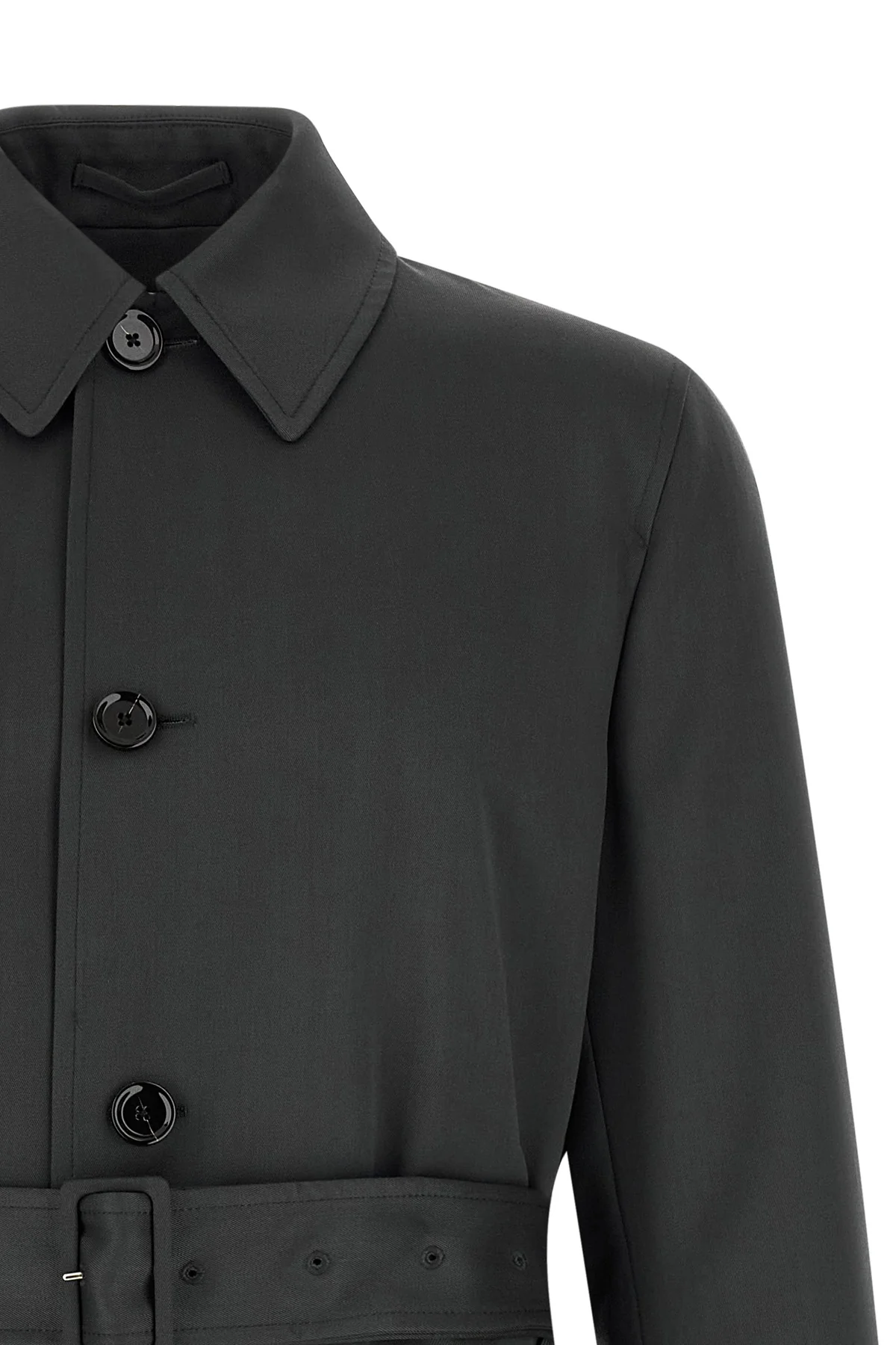 the lardini trench coat