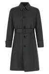 the lardini trench coat