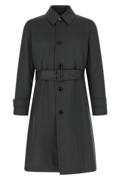 the lardini trench coat