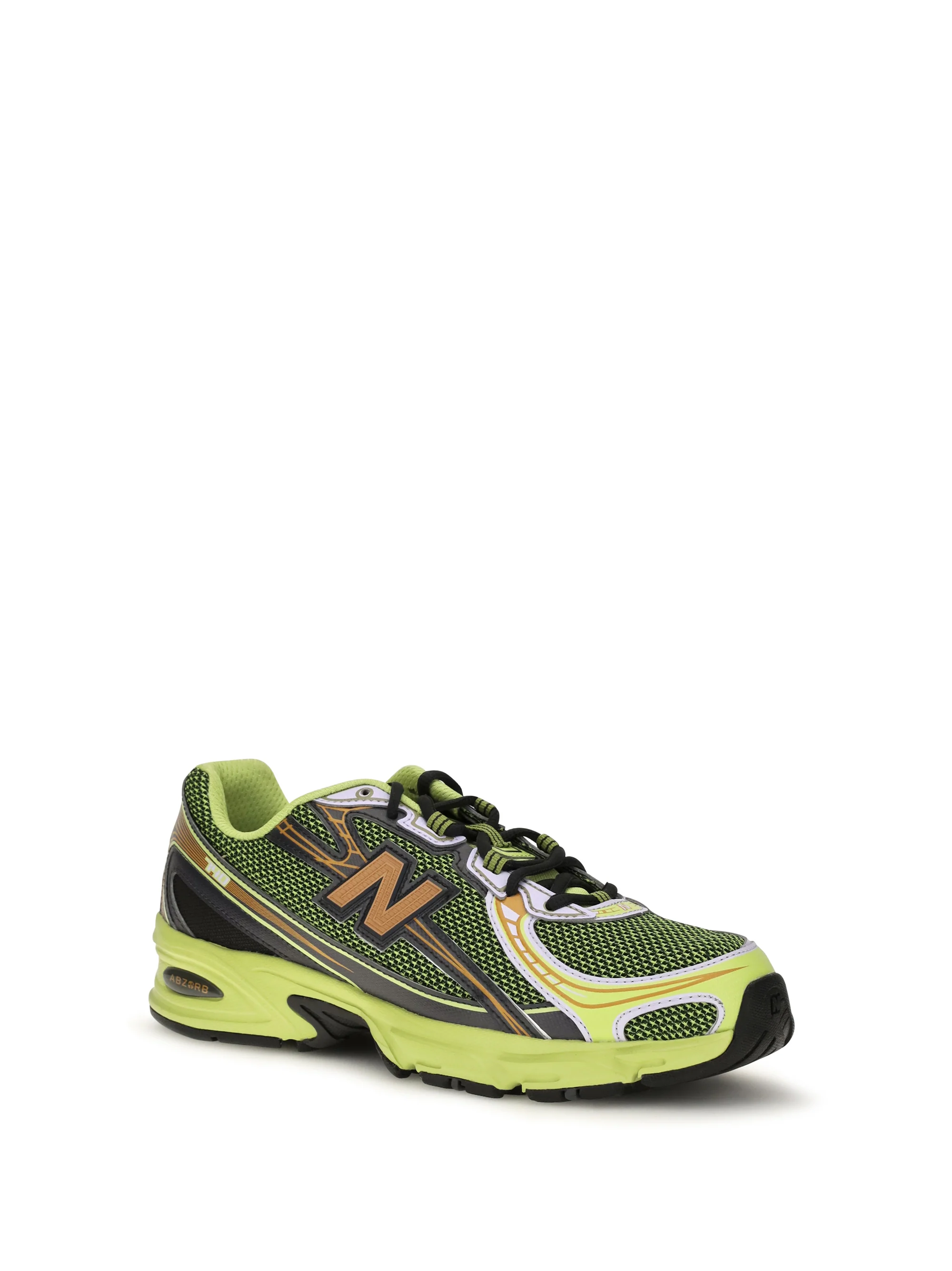 NEW BALANCE 7.5 740 sneakers