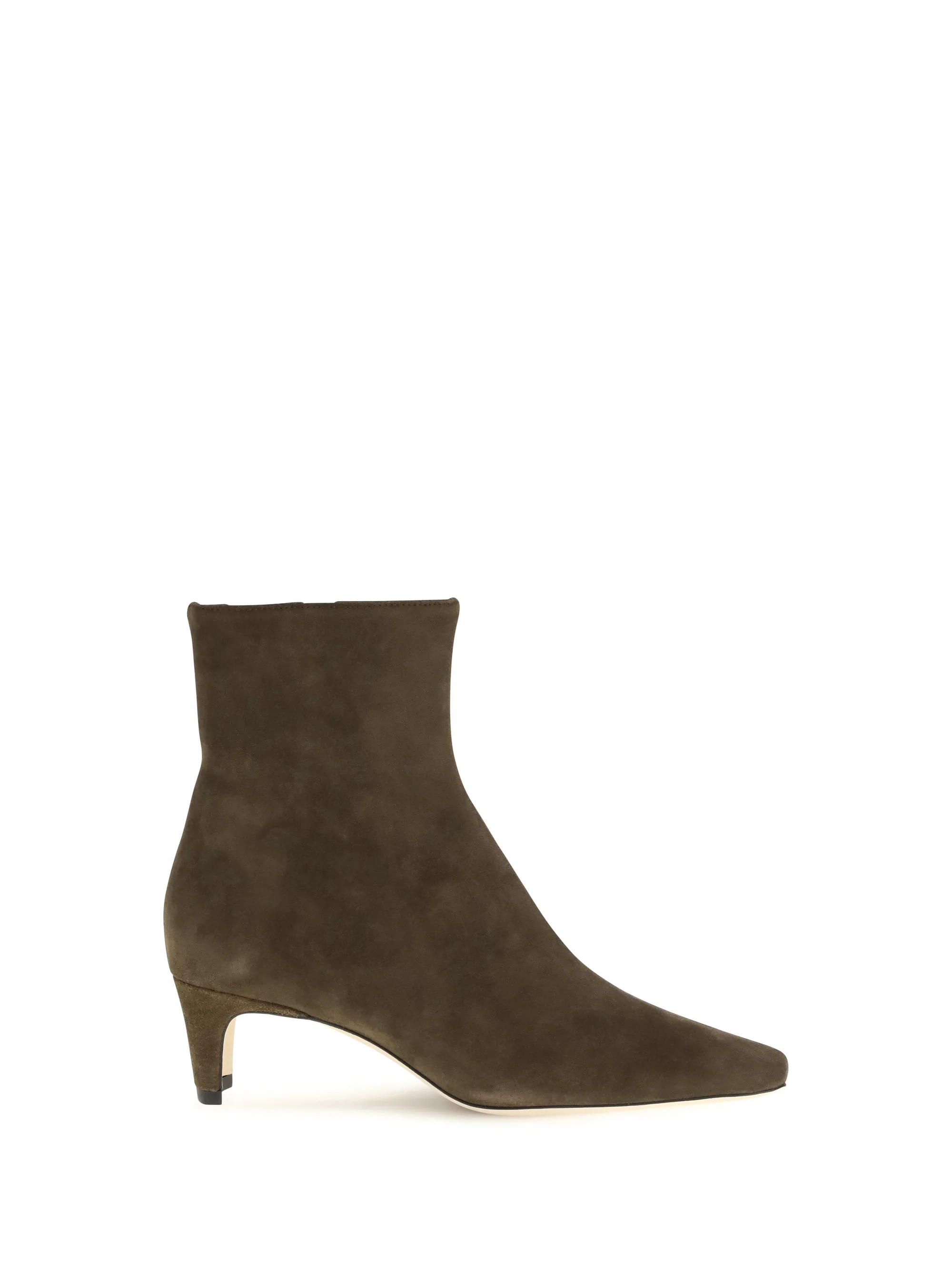 STAUD 36 wally ankle boots