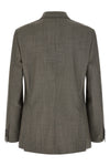 the double-breasted lardini feeling suit