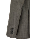 the double-breasted lardini feeling suit