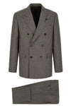 the double-breasted lardini feeling suit