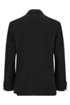 the lardini tuxedo suit in fine black virgin wool