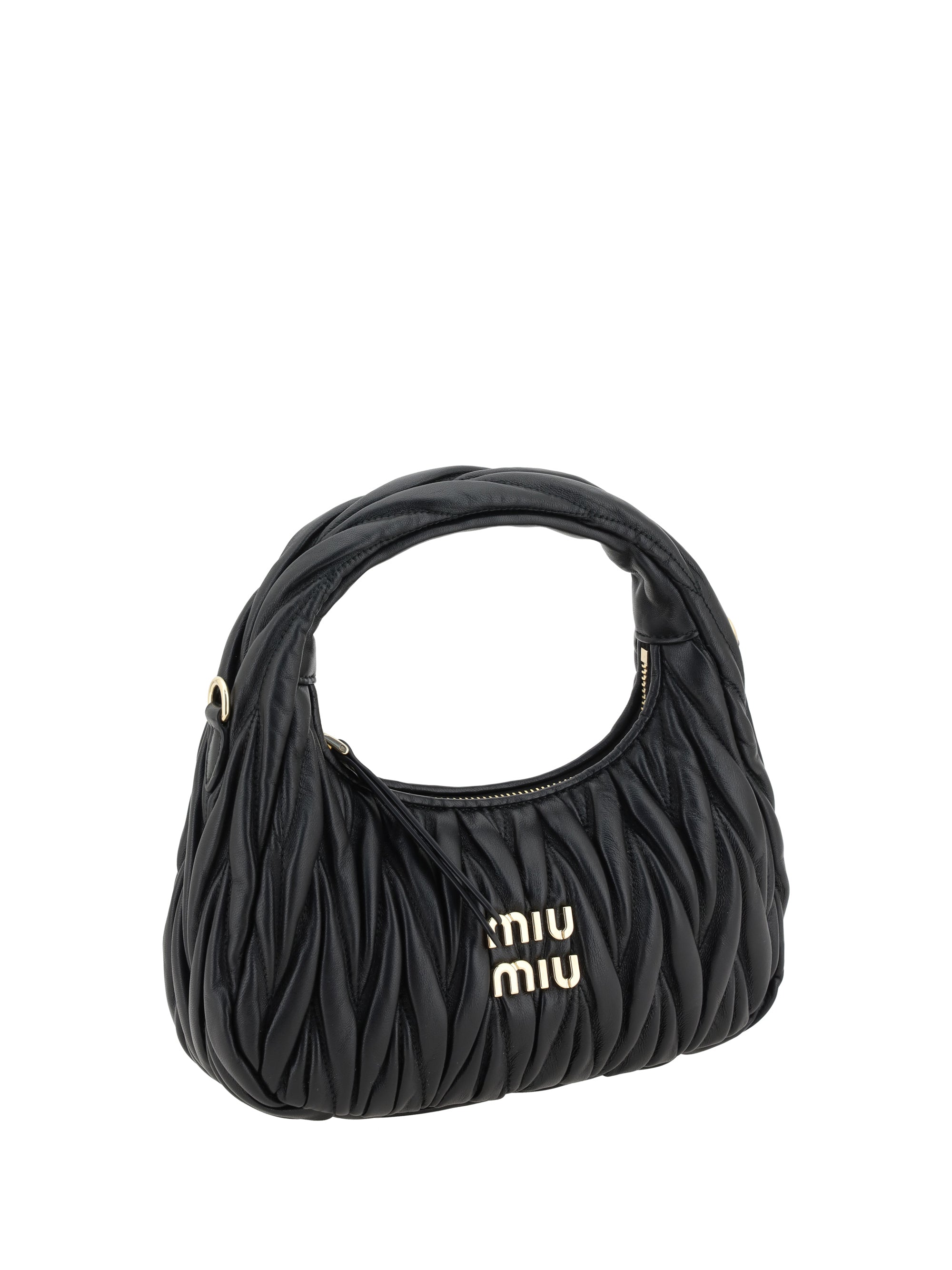 MIU MIU OS wandler hobo handbag