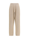 cashmere pants