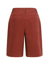 cotton bermuda shorts