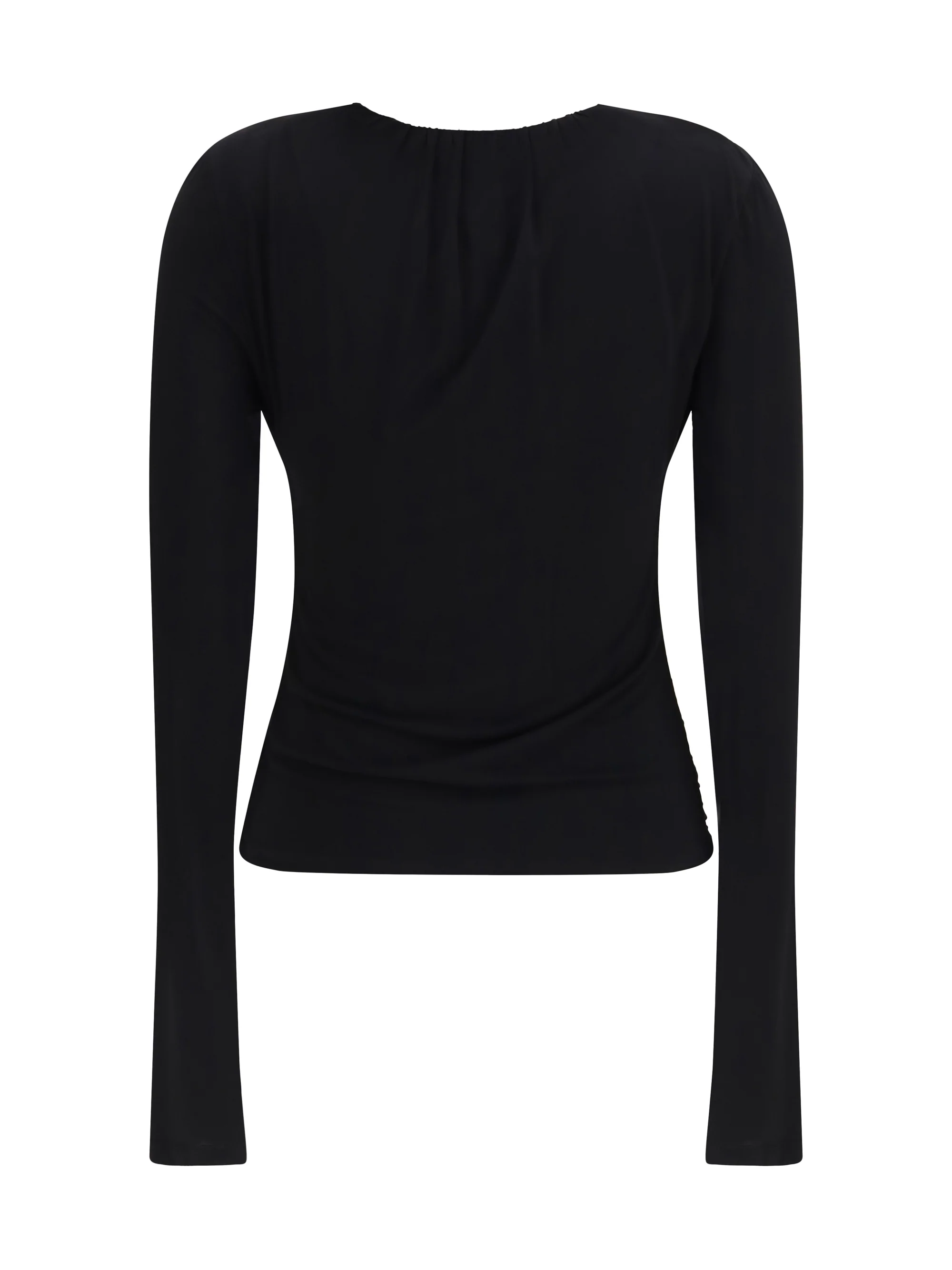MAX MARA SPORTMAX M beato long-sleeved top