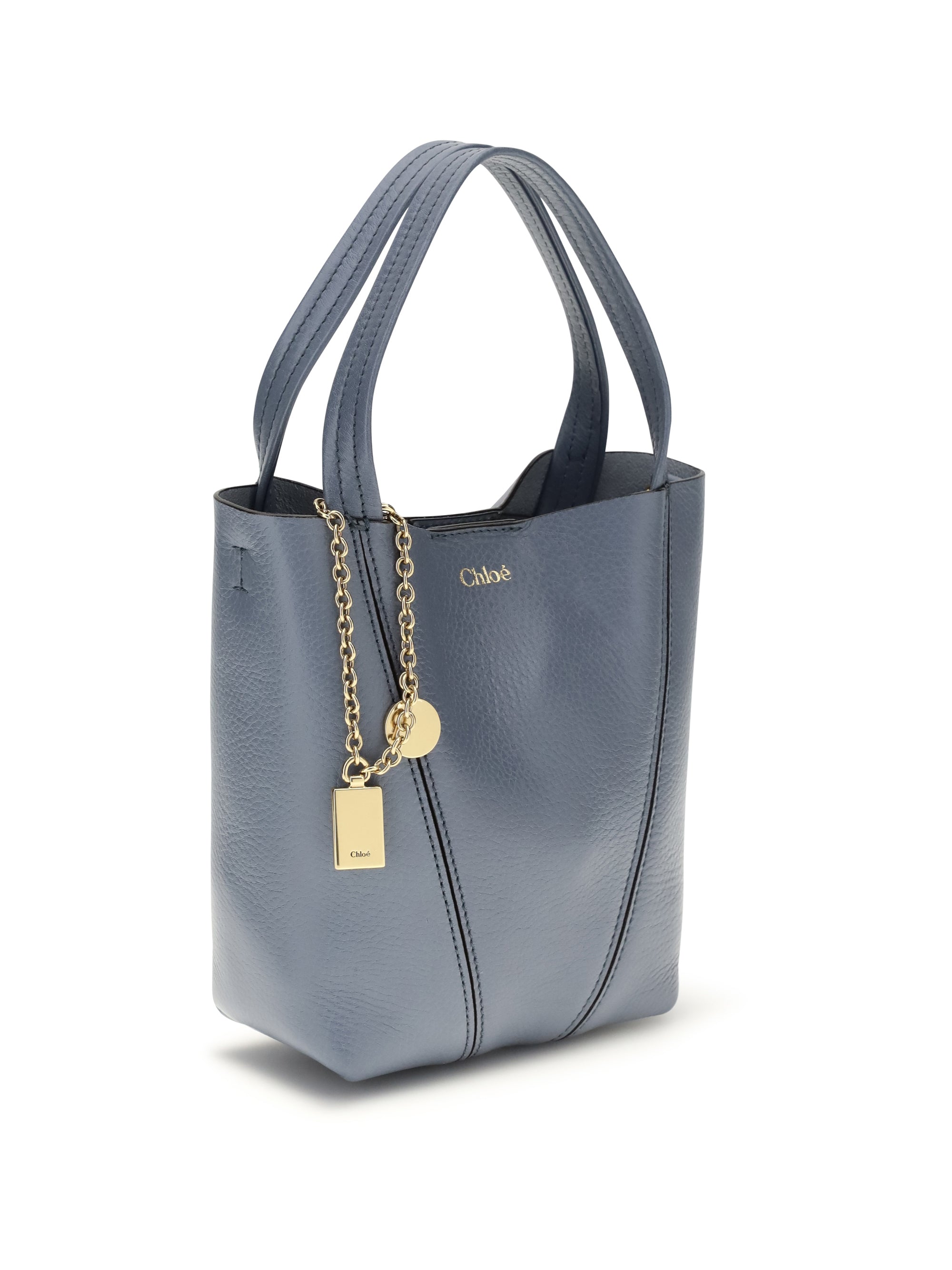 CHLOÉ OS spin shoulder bag