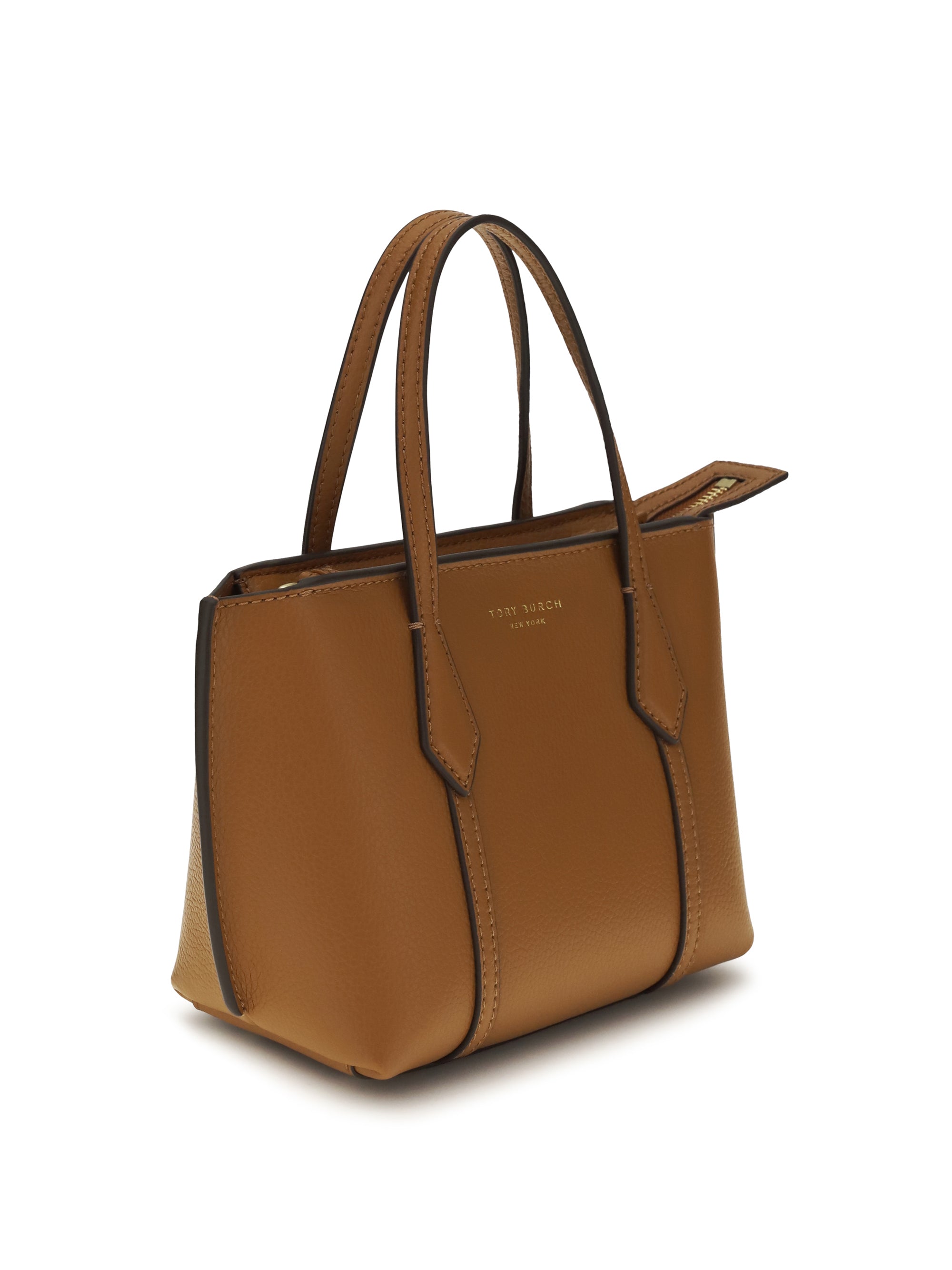 TORY BURCH OS mini perry tote bag