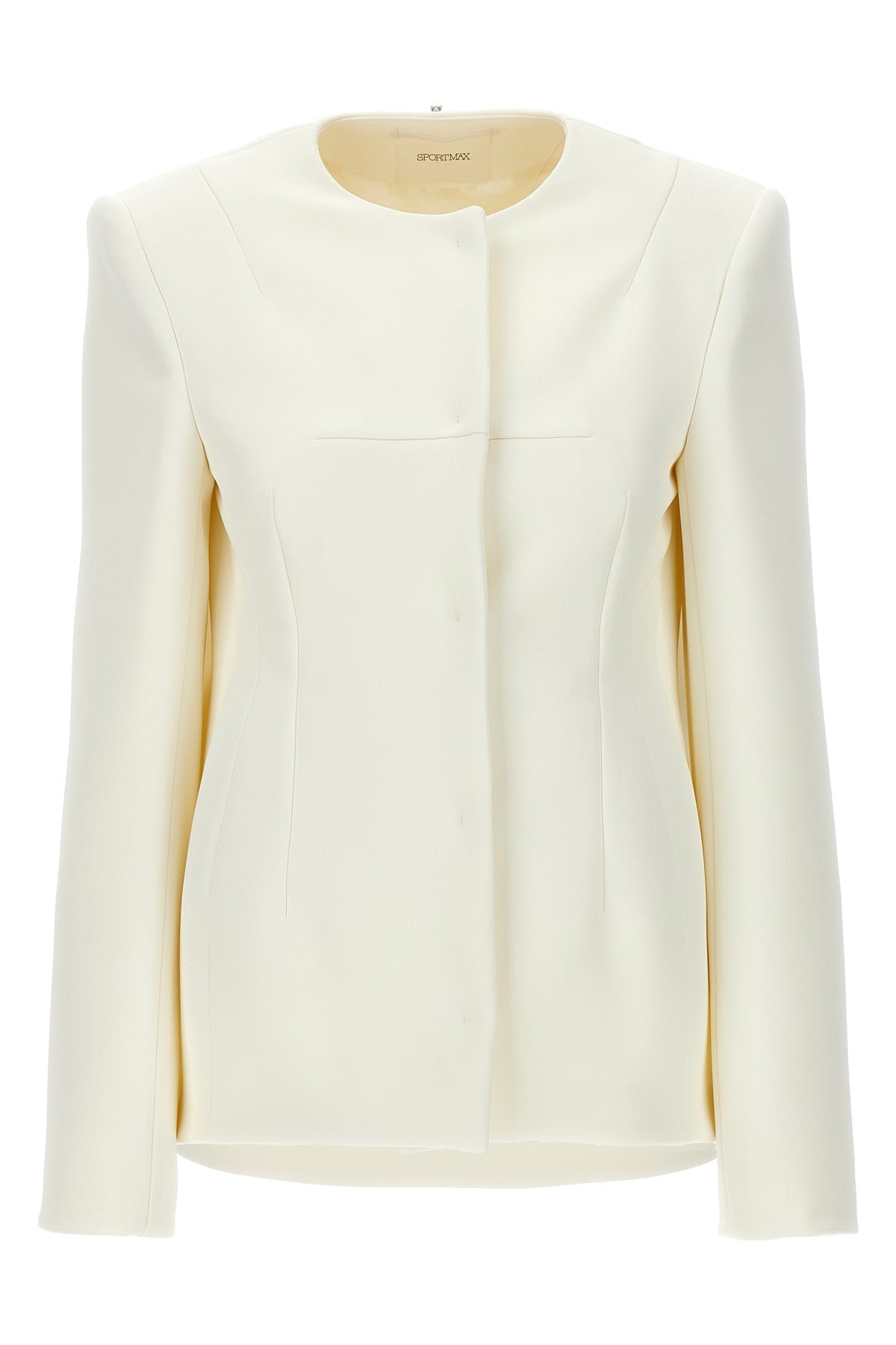 SPORTMAX 40 aceri jacket in technical fabric