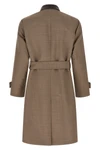 the lardini le origini trench coat