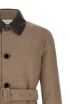 the lardini le origini trench coat