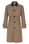 the lardini le origini trench coat