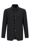 the lardini field jacket uomo