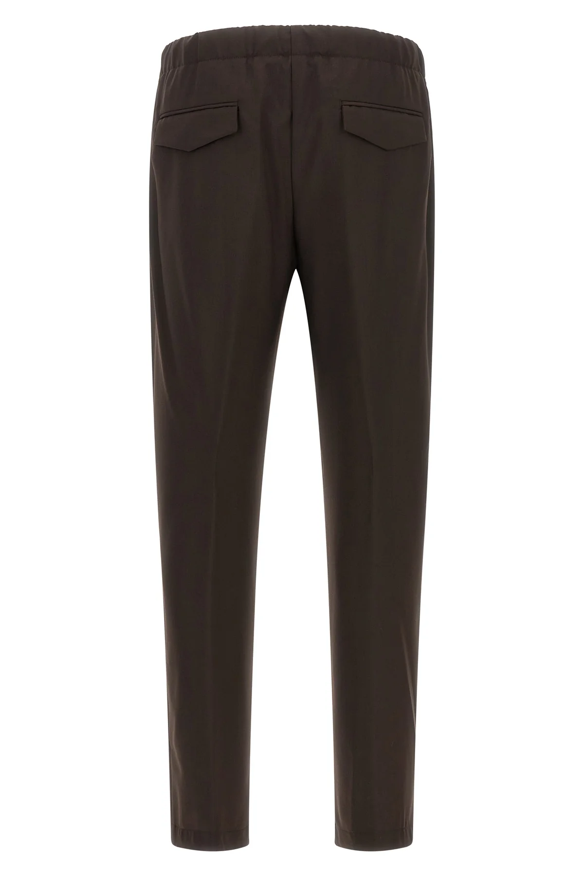 LARDINI 48 lardini drop trousers