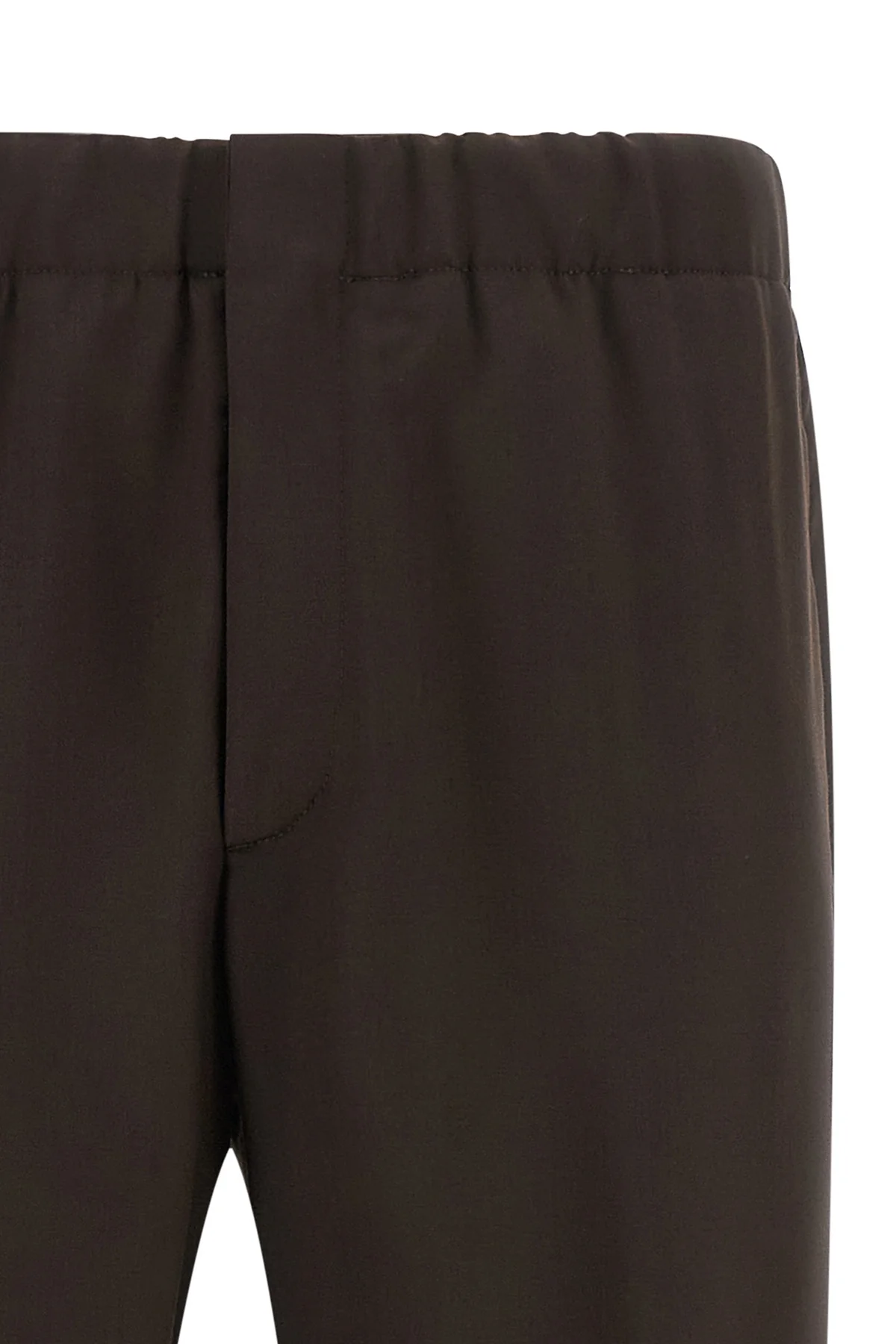 lardini drop trousers