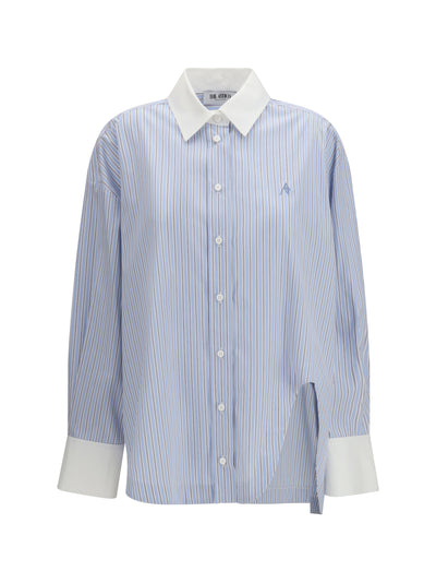 striped shirt