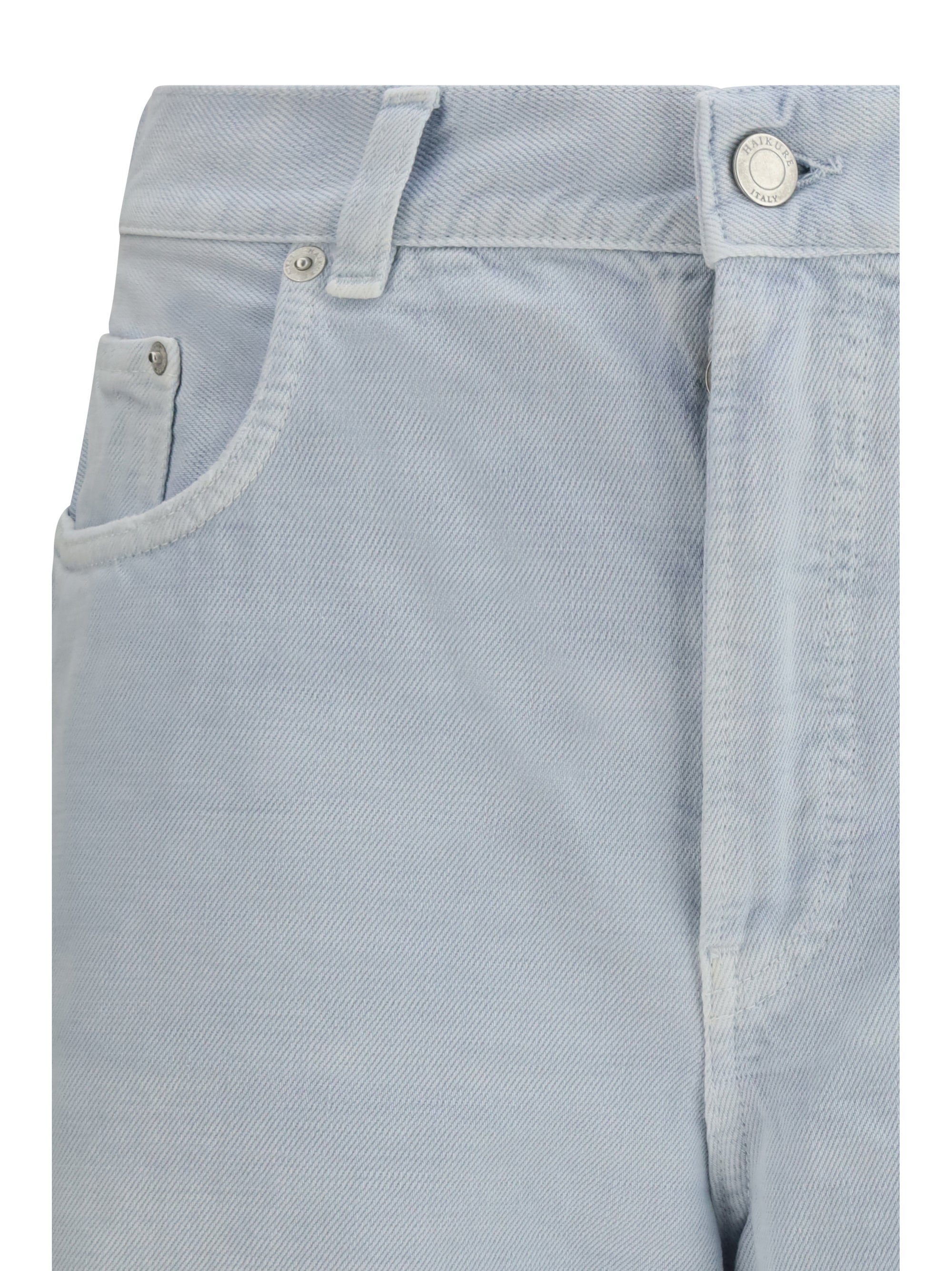 new becky denim shorts