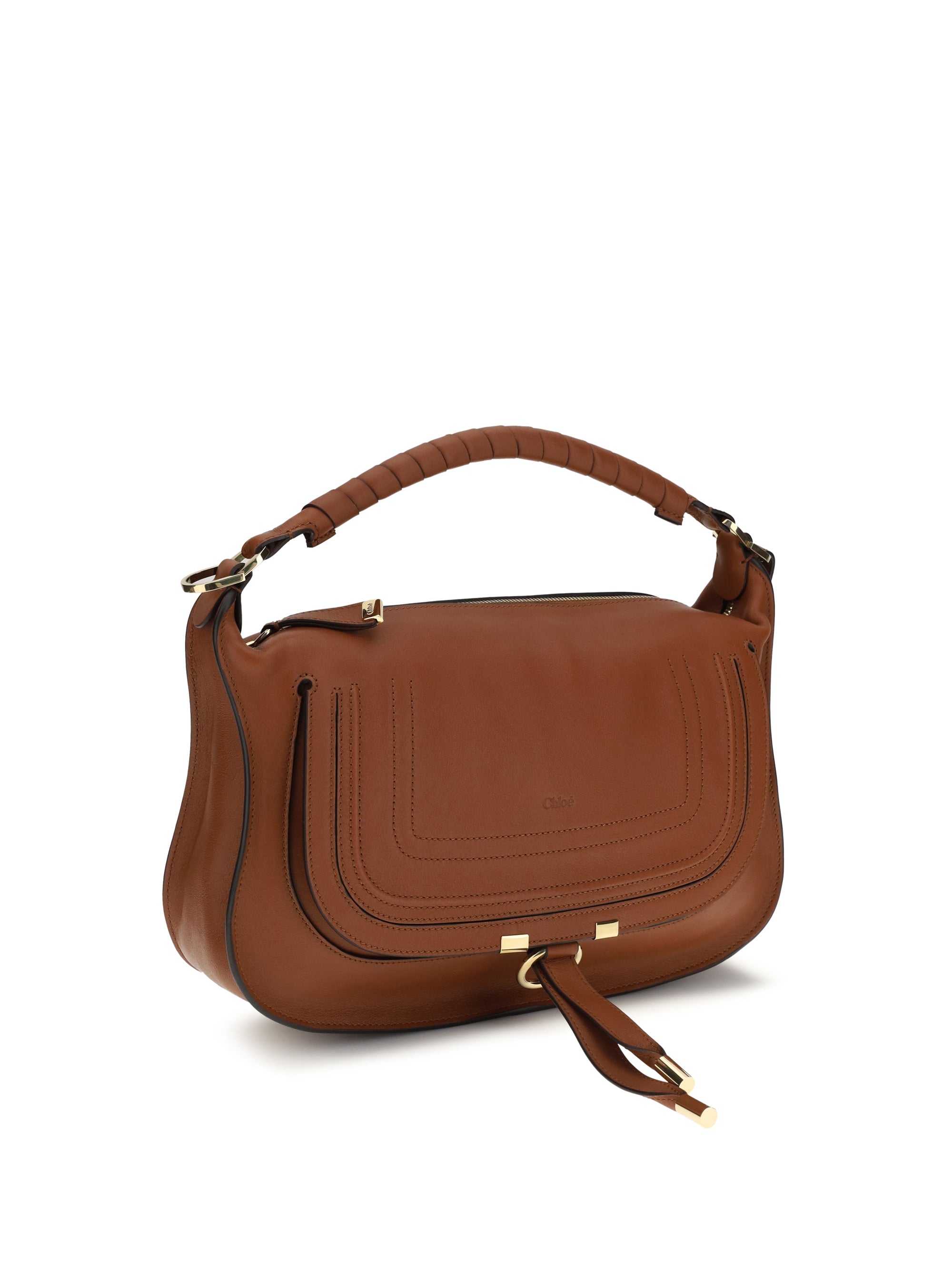 CHLOÉ OS marcie small shoulder bag 
