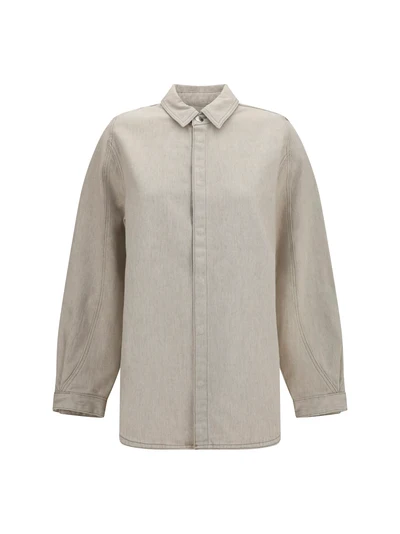 amelo-de-nîmes denim shirt