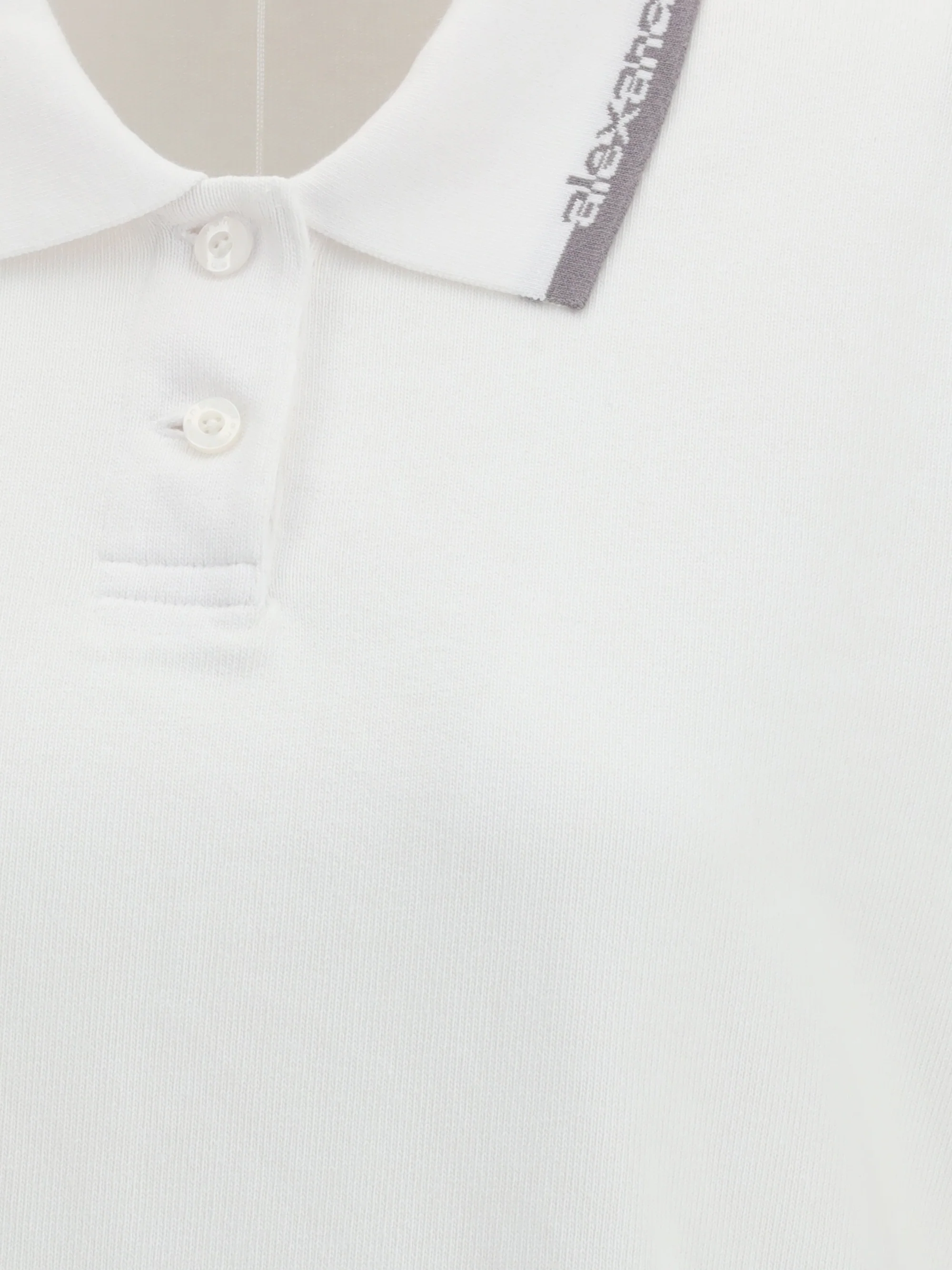 cotton polo dress