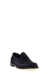 adam suede loafers