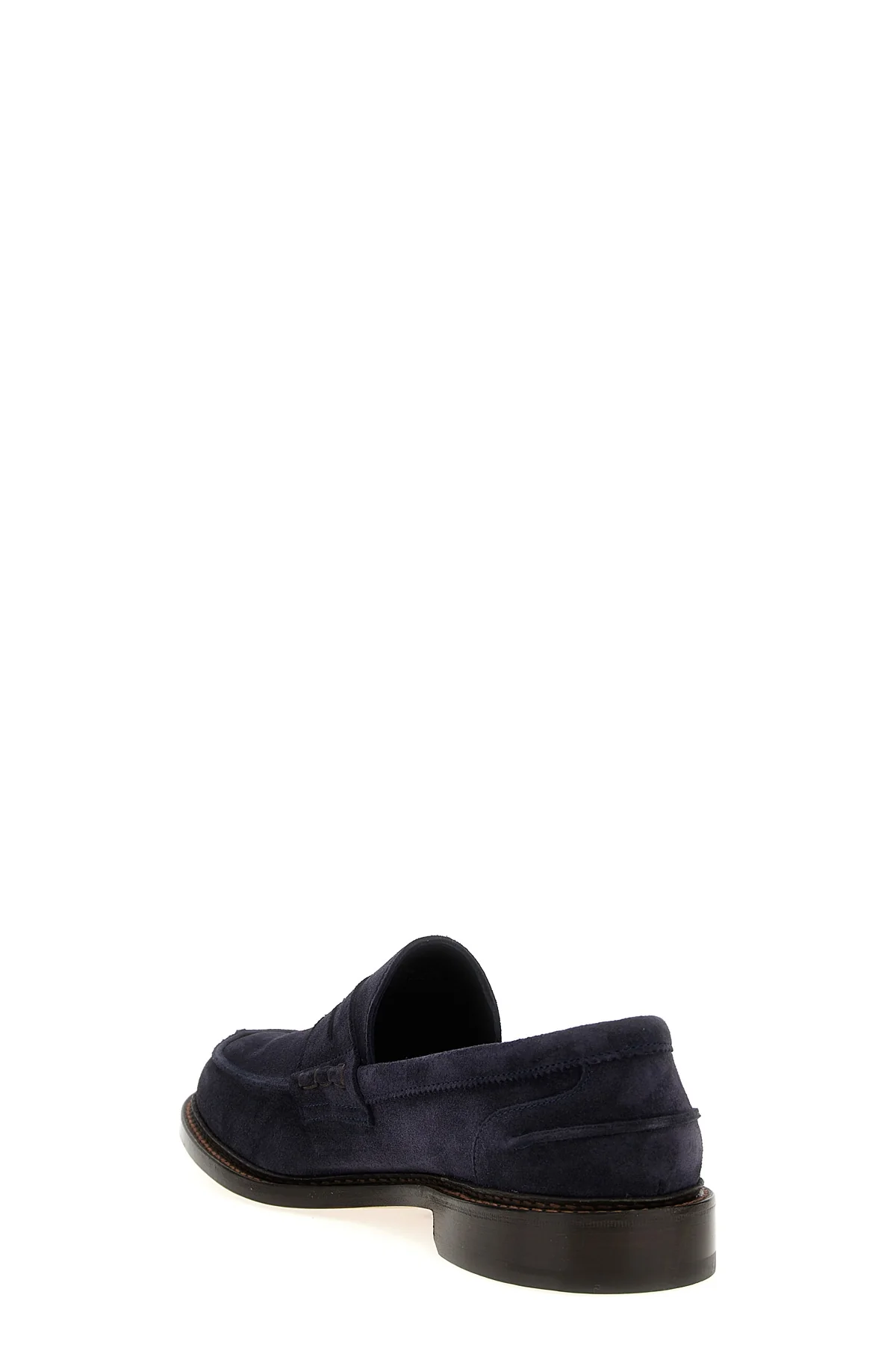 adam suede loafers