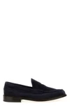 adam suede loafers