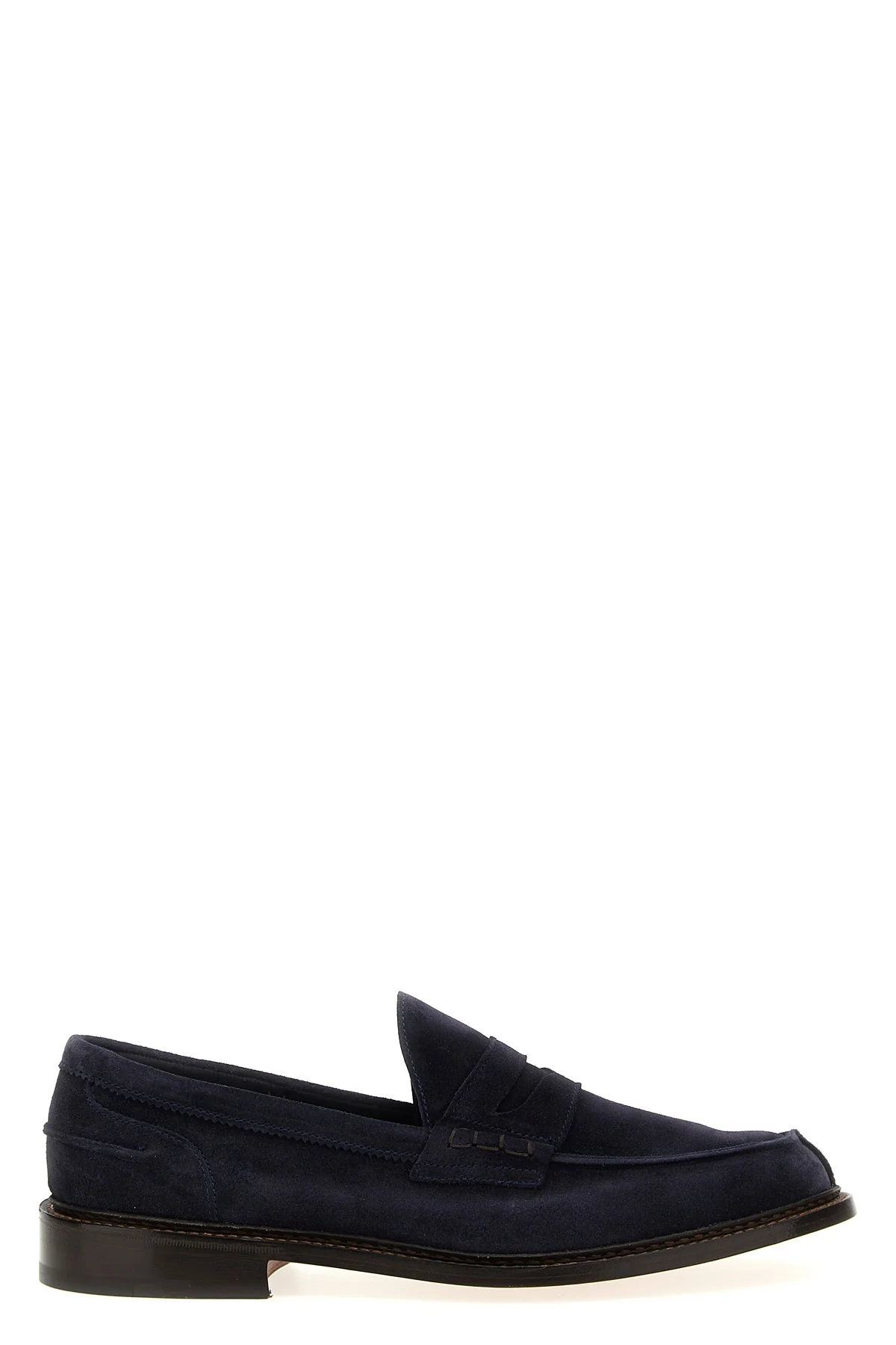 adam suede loafers
