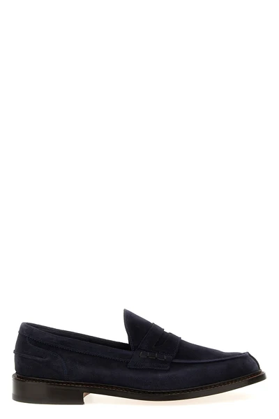 adam suede loafers